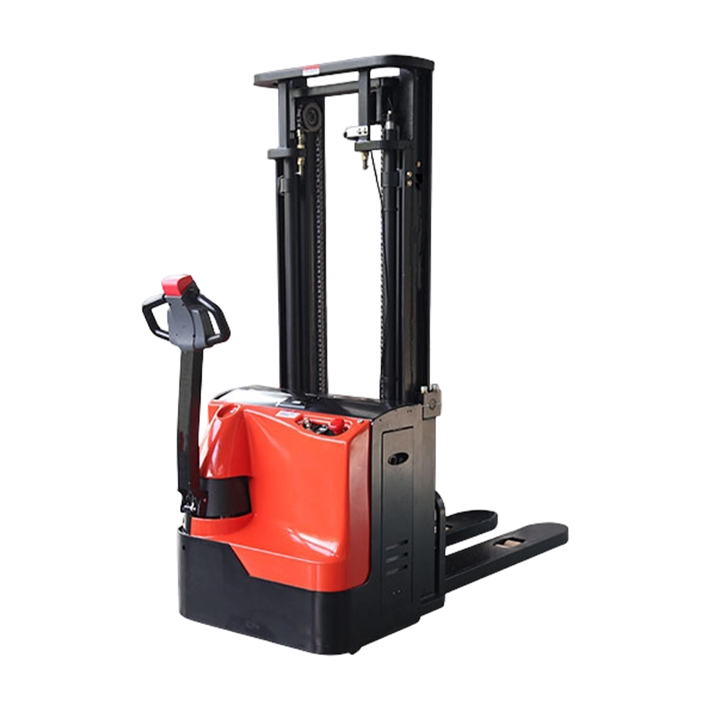 Peralatan Gudang Stacker Listrik Baterai Lithium-ion 2 Ton Peralatan Gudang Stacker Listrik Baterai Lithium-ion 2 Ton