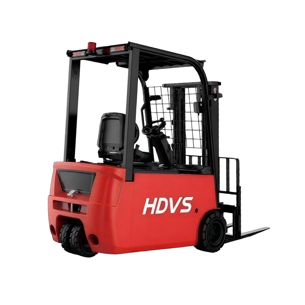 1,5/1,8/2 Ton Baterai lithium penyimpanan dingin Forklift Listrik 1,5/1,8/2 Ton Baterai lithium penyimpanan dingin Forklift Listrik