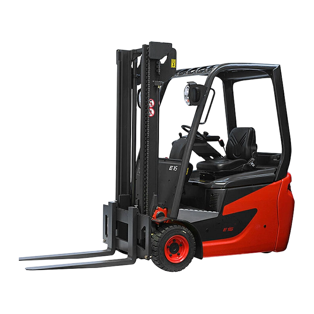Forklift Listrik Portabel Forklift Asam Timbal 1,6 Ton Forklift Listrik Portabel Forklift Asam Timbal 1,6 Ton