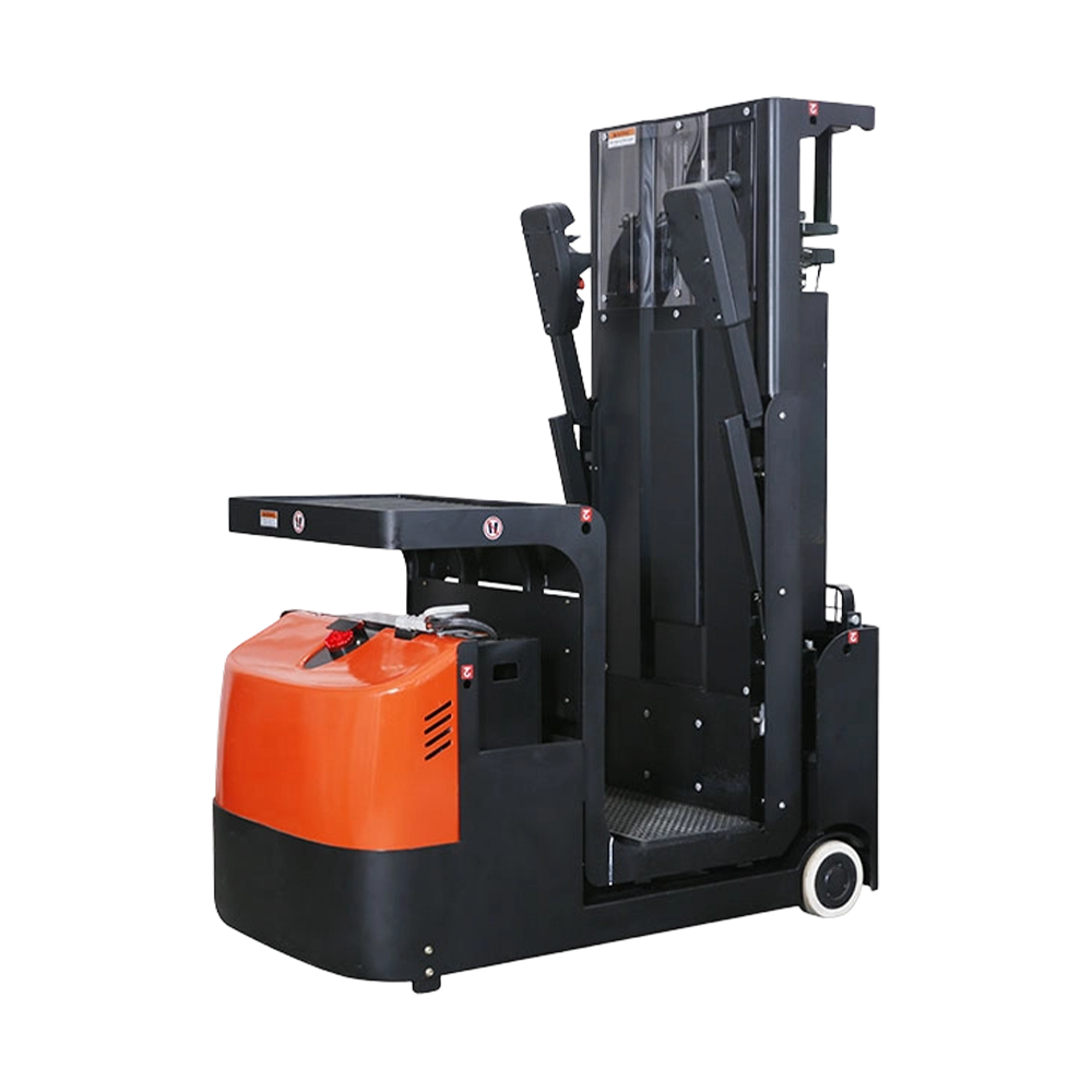 Forklift Gudang Elektromagnetik AC 0,5T Pemetik Pesanan Listrik
