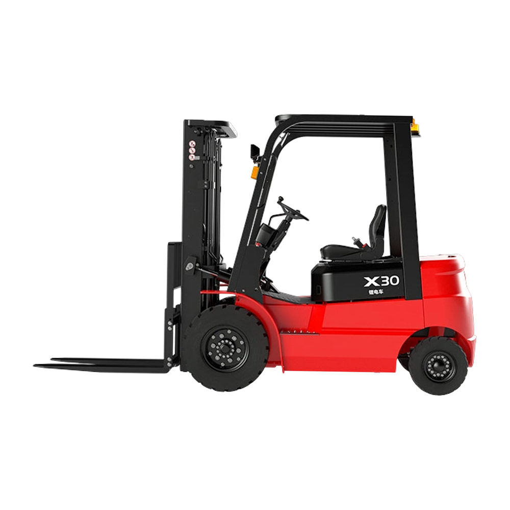 Baterai litium Forklift Listrik 3,2 Ton 3 Ton Baterai litium Forklift Listrik 3,2 Ton 3 Ton