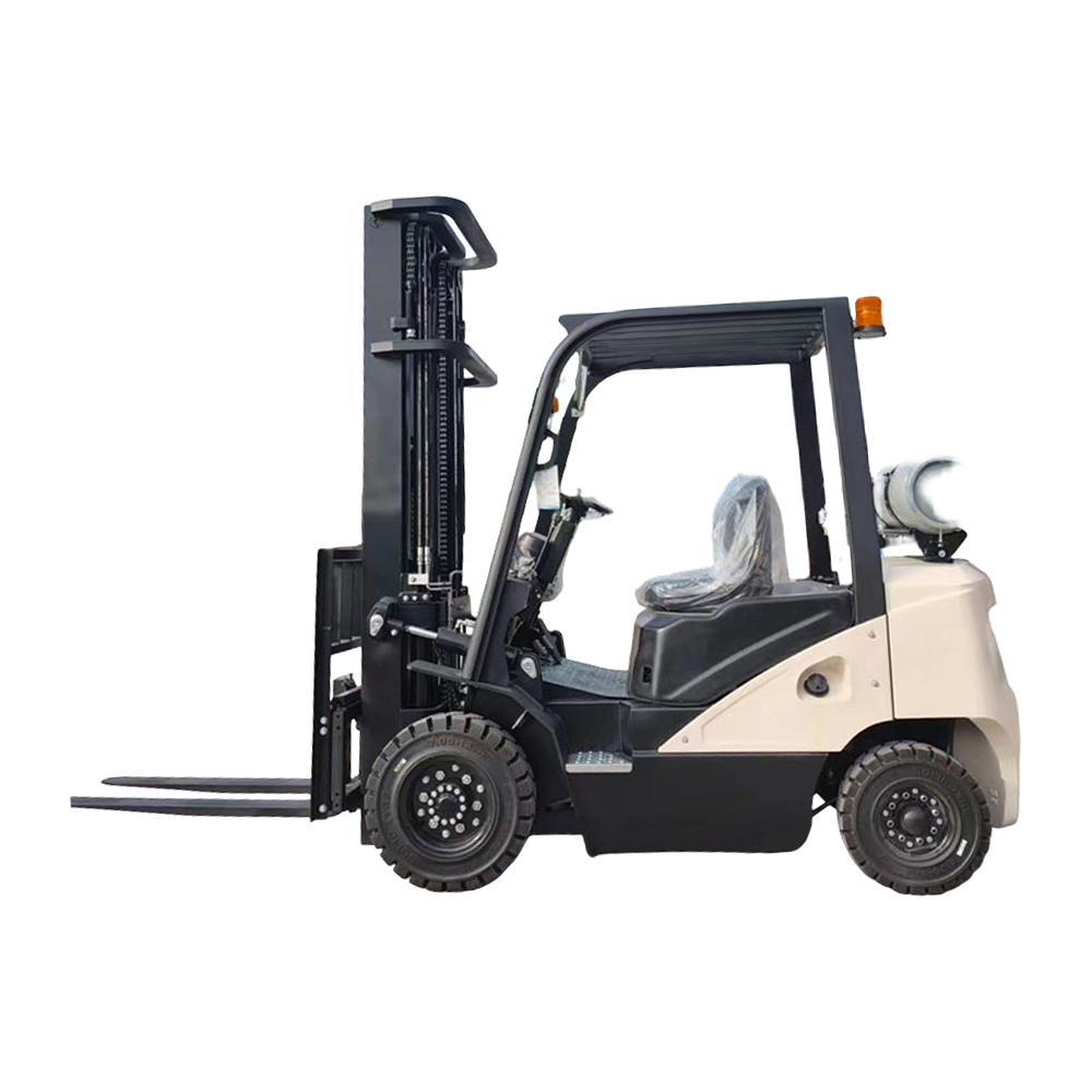 Transmisi Hidrolik Otomatis Forklift LPG 4 Roda 2,5 Ton Transmisi Hidrolik Otomatis Forklift LPG 4 Roda 2,5 Ton