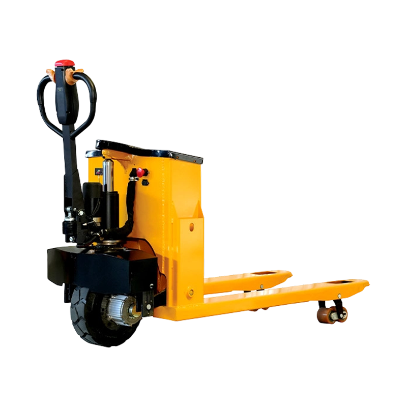 3 Ton Off road semua Truk Pallet listrik